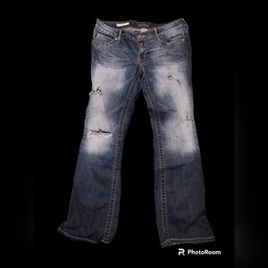 Decree size 15 boot cut jeans